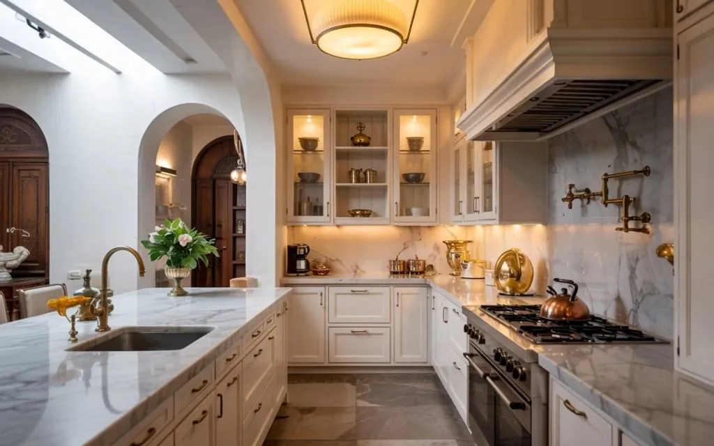 Kitchen Details Hardware